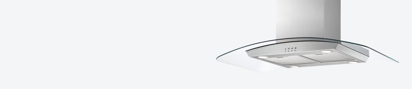 Electrolux island hoods